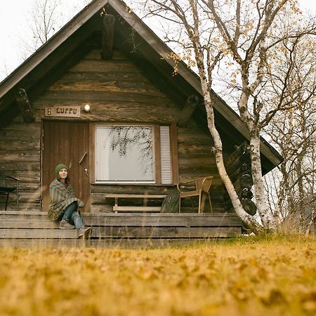 Galdotieva-Seo Villa Leppäjärvi Buitenkant foto