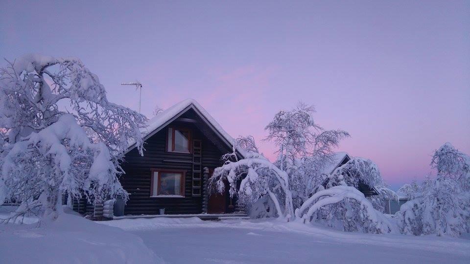 Galdotieva-Seo Villa Leppäjärvi Buitenkant foto