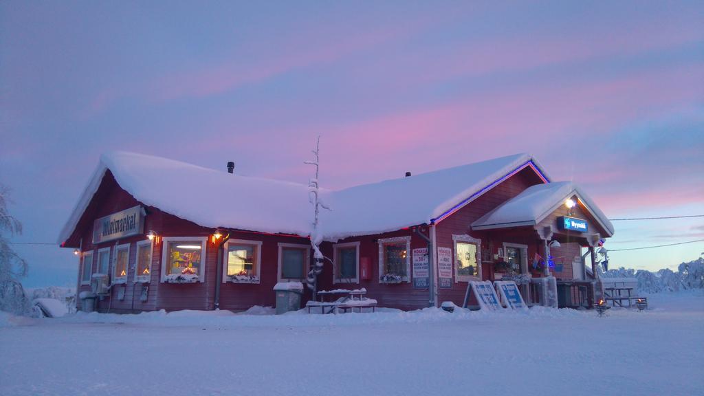 Galdotieva-Seo Villa Leppäjärvi Buitenkant foto