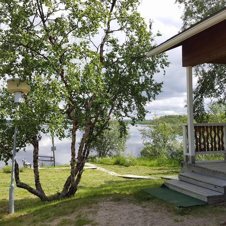 Galdotieva-Seo Villa Leppäjärvi Buitenkant foto