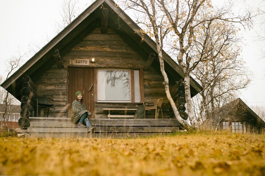 Galdotieva-Seo Villa Leppäjärvi Buitenkant foto