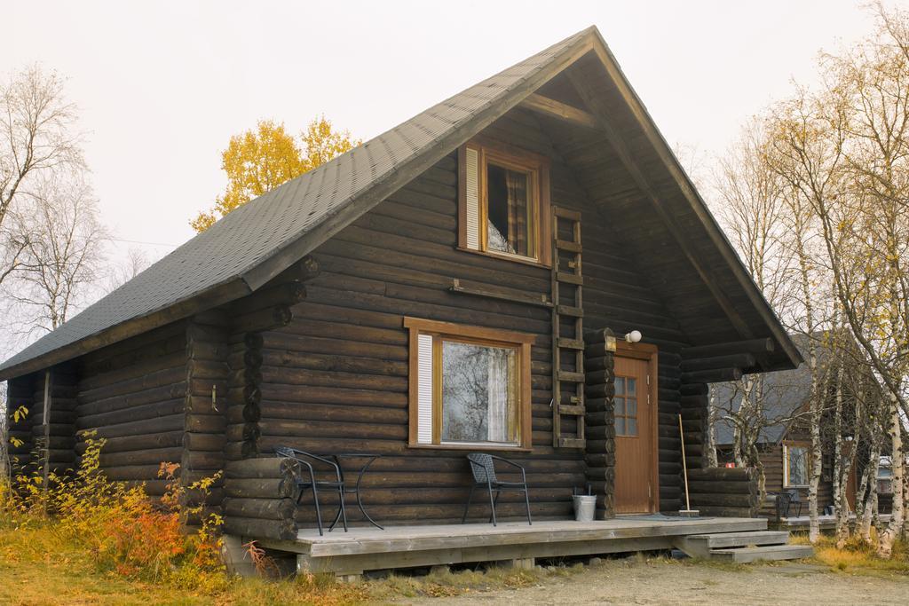 Galdotieva-Seo Villa Leppäjärvi Buitenkant foto