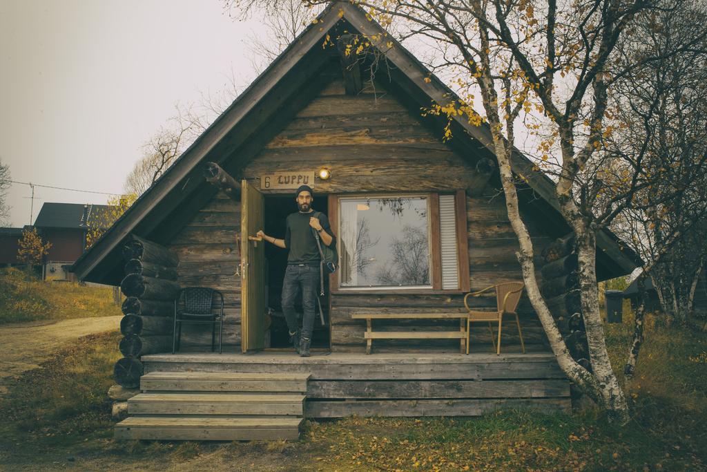 Galdotieva-Seo Villa Leppäjärvi Buitenkant foto