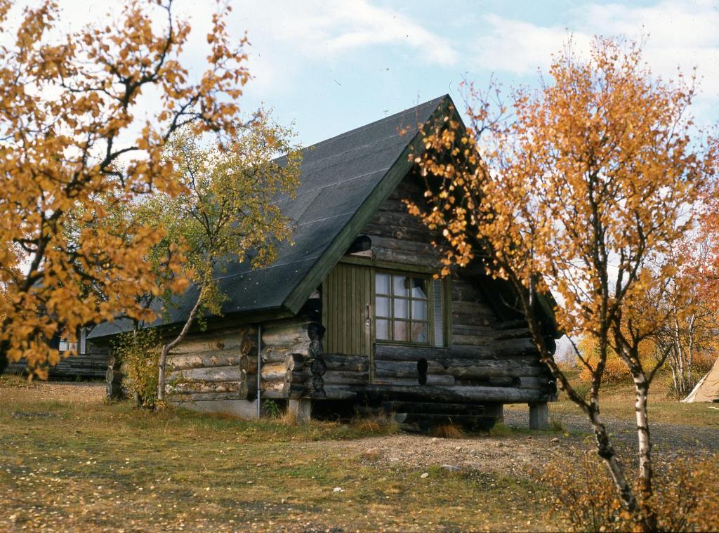 Galdotieva-Seo Villa Leppäjärvi Buitenkant foto